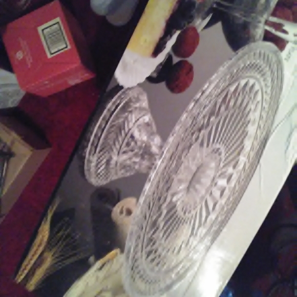 Assorted cookware,,fine lead crystal - Picture 8 of 14